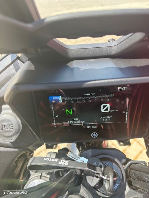 Yamaha Tracer GT 2023 - 4