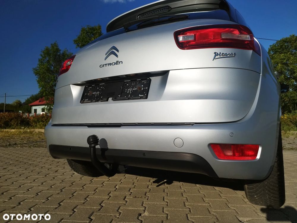 Citroën C4 Picasso 1.6 e-HDi Exclusive - 30