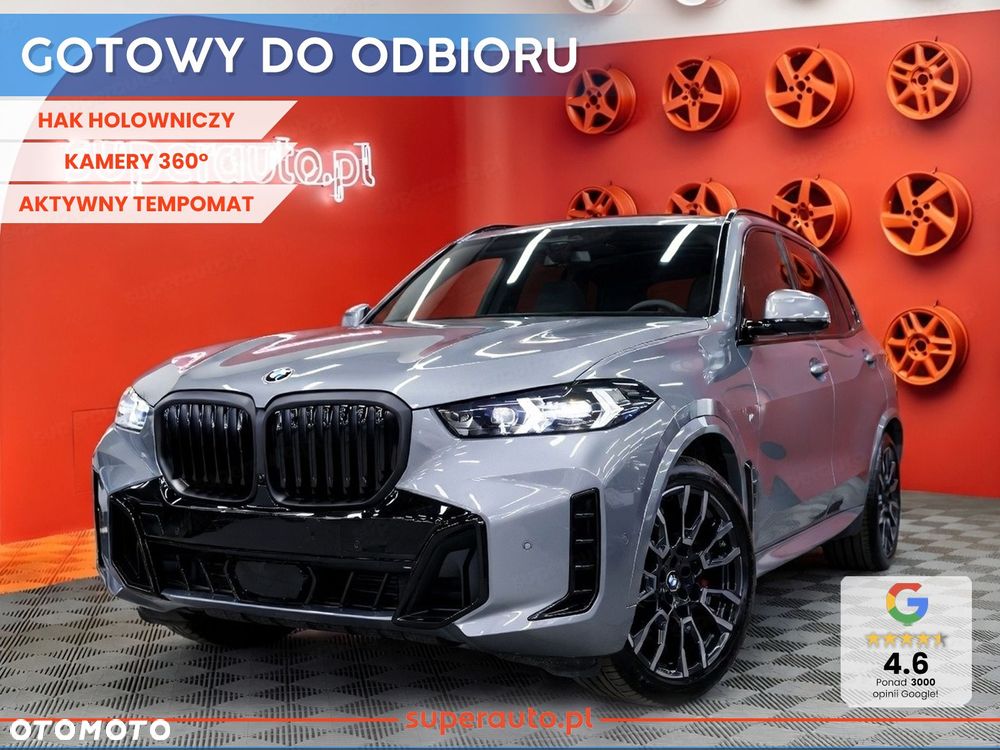 BMW X5 xDrive30d mHEV M Sport sport - 2