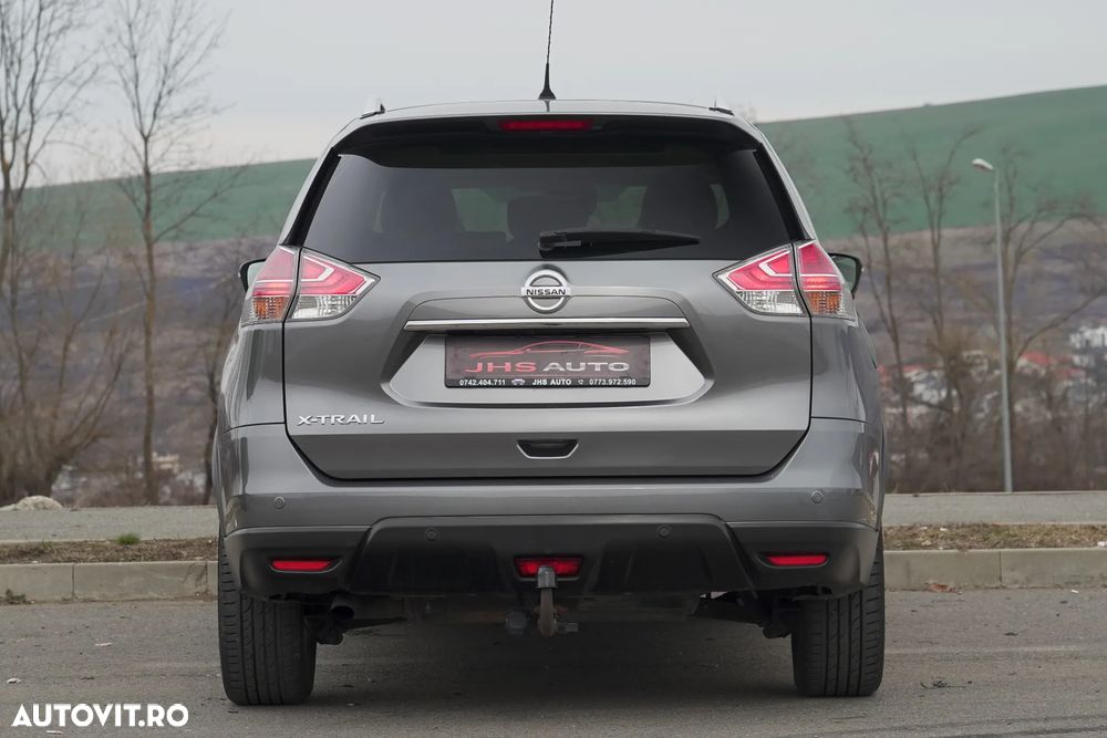 Nissan X-Trail 1.6 dCi ALL-MODE 4x4i Tekna - 21
