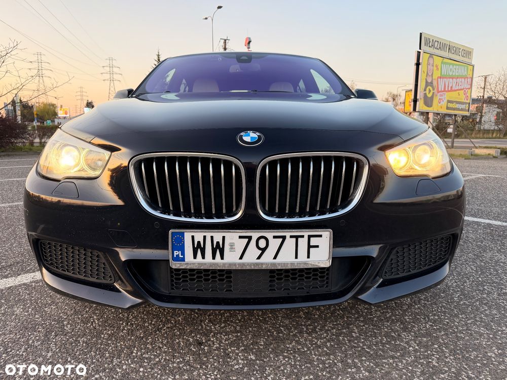BMW 5GT 530d xDrive - 9