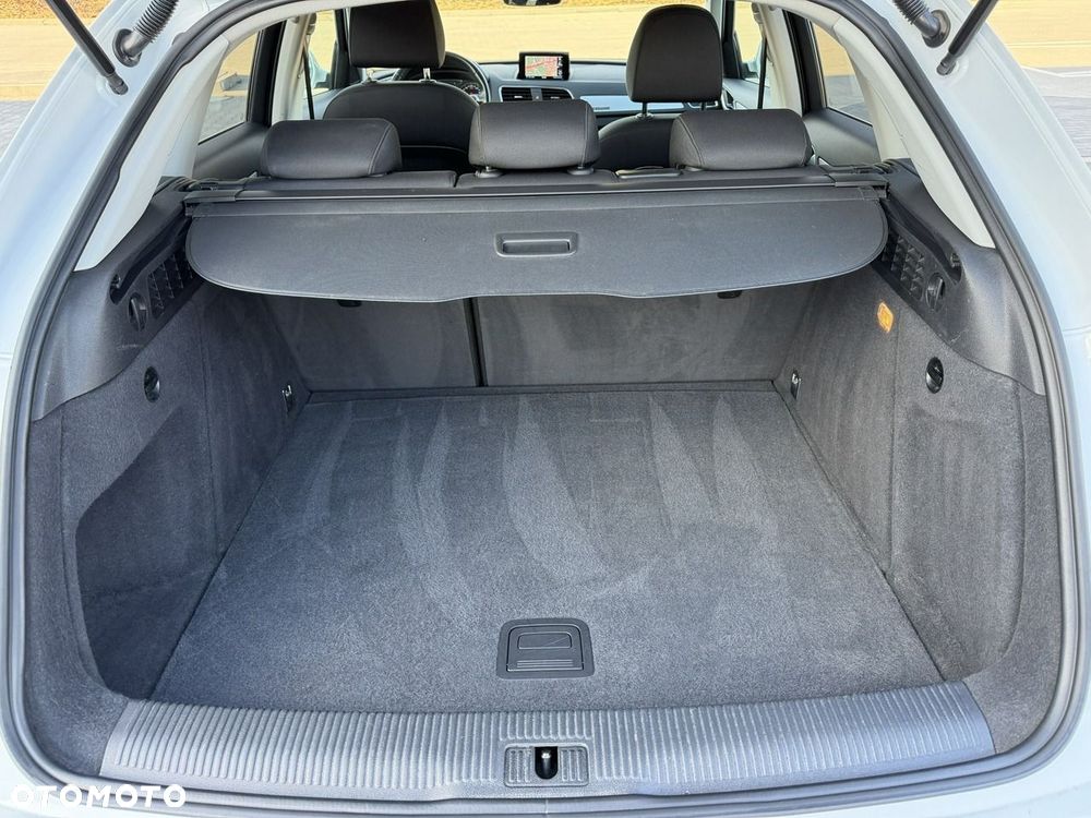 Audi Q3 2.0 TDI Quattro S tronic - 37