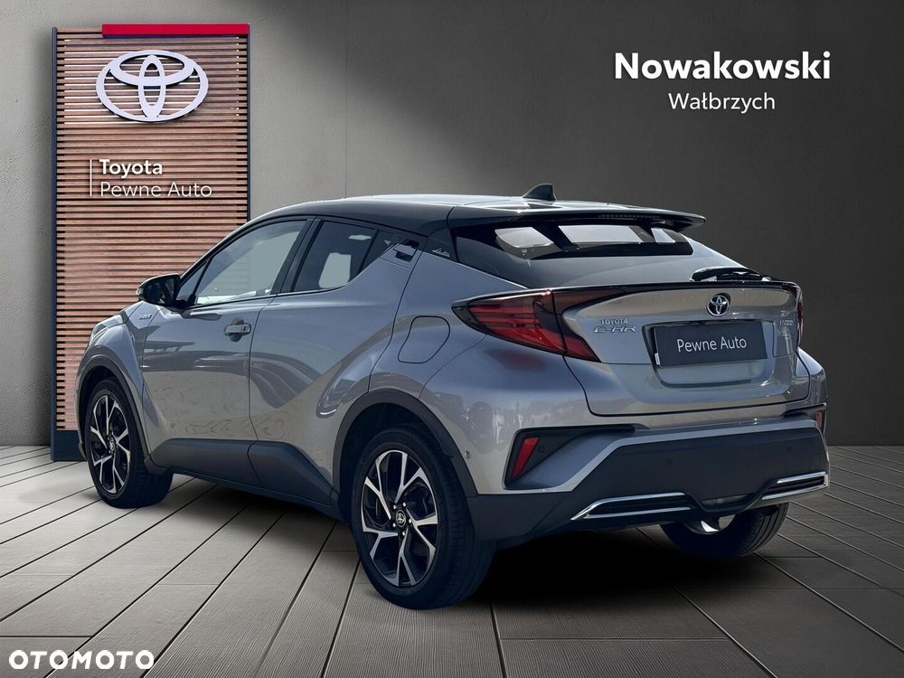 Toyota C-HR 2.0 Hybrid Selection - 3