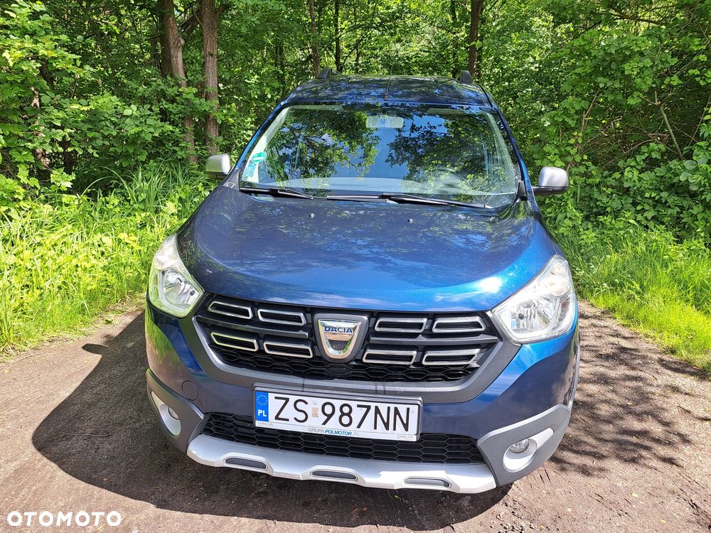 Dacia Dokker 1.5 dCi Stepway - 3