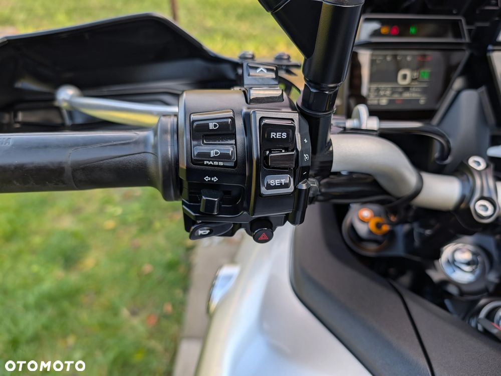 Yamaha Tracer - 31