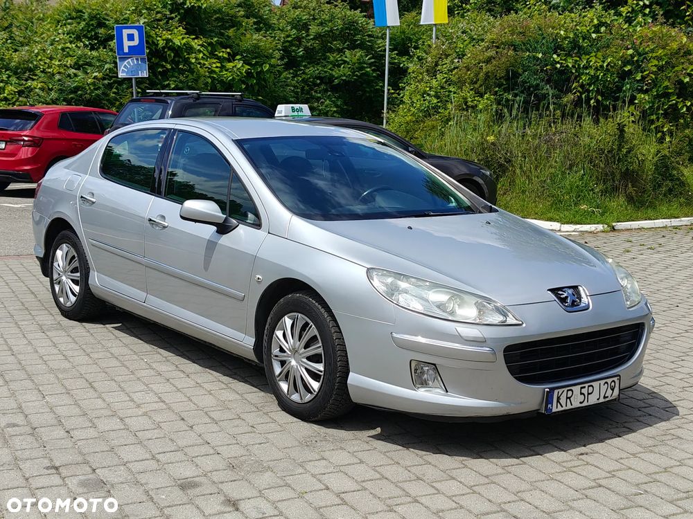 Peugeot 407 2.0 HDi Premium - 30