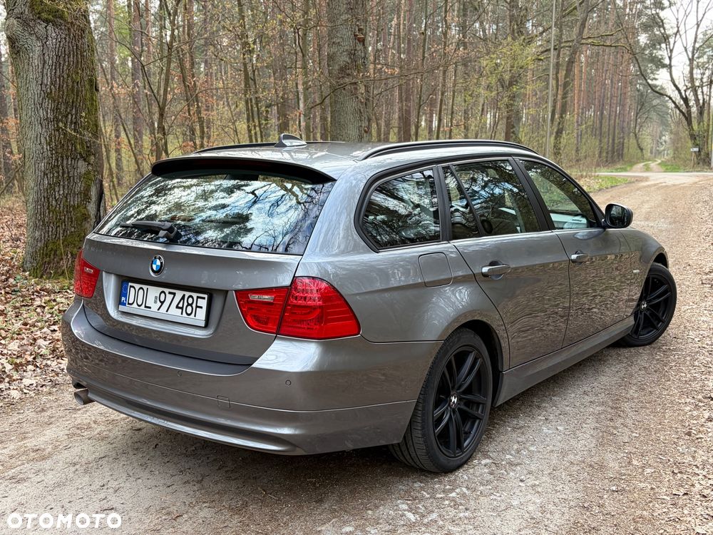 BMW Seria 3 - 7