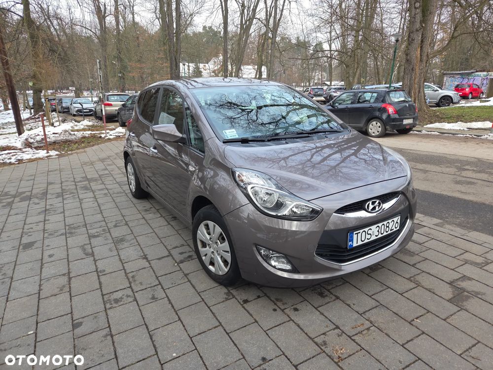 Hyundai ix20 1.6 Comfort - 7