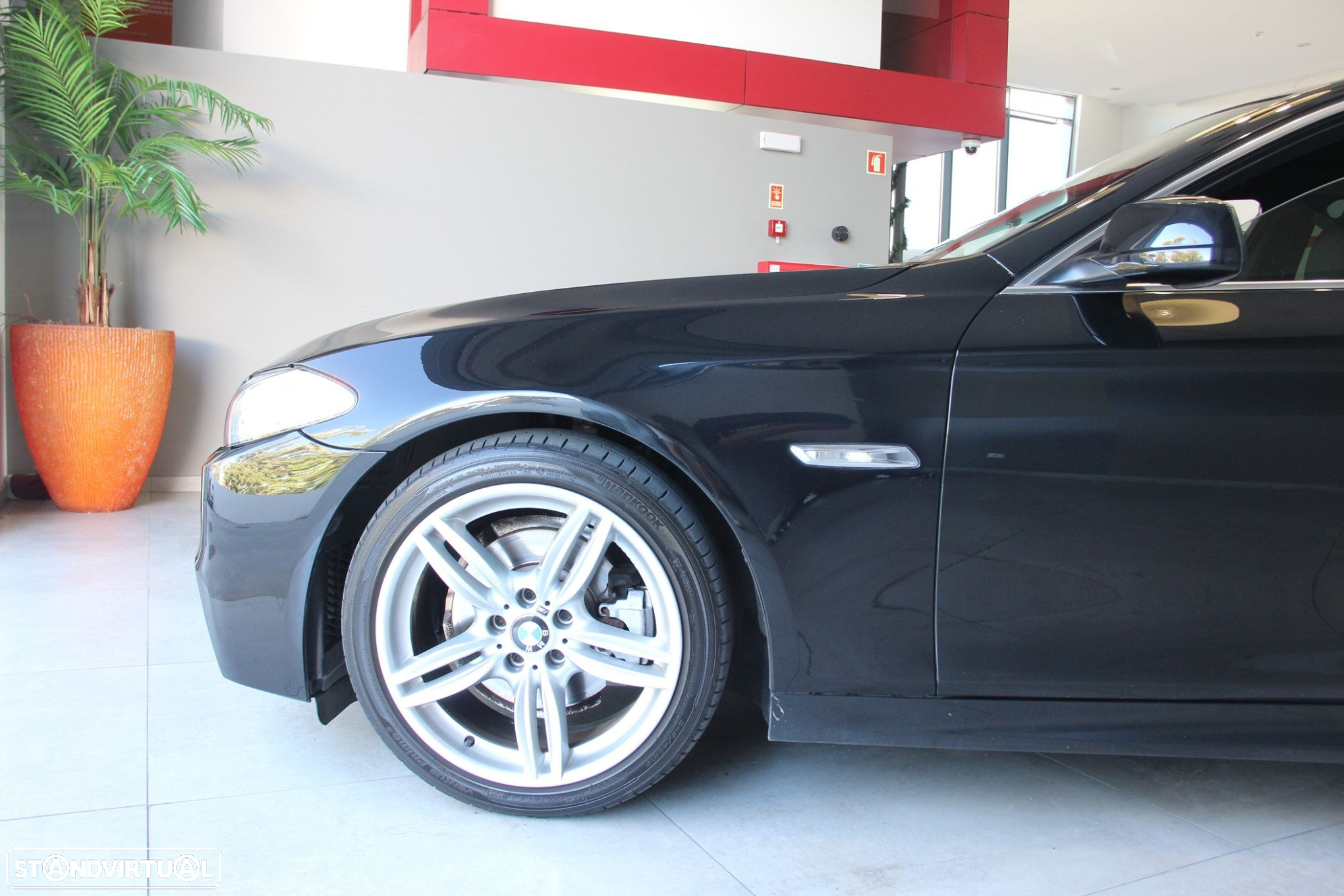 BMW 520 d Pack M Auto - 7
