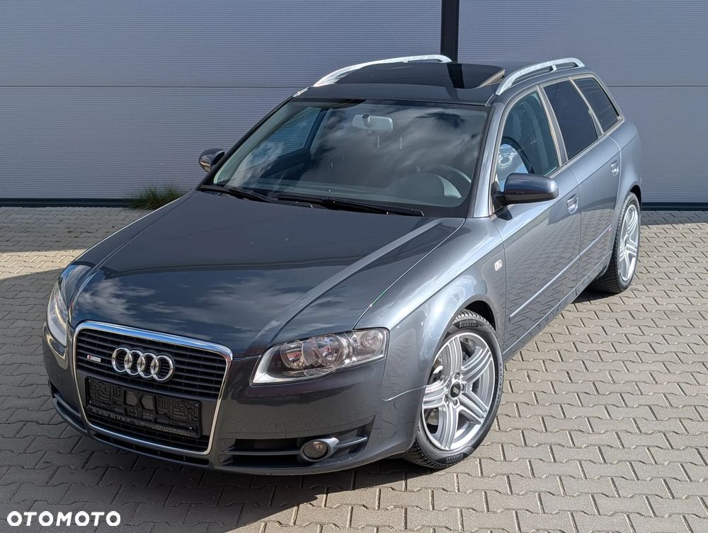 Audi A4 Avant 1.8T Multitronic - 15