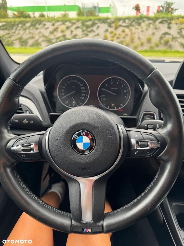 BMW Seria 1 118i - 9