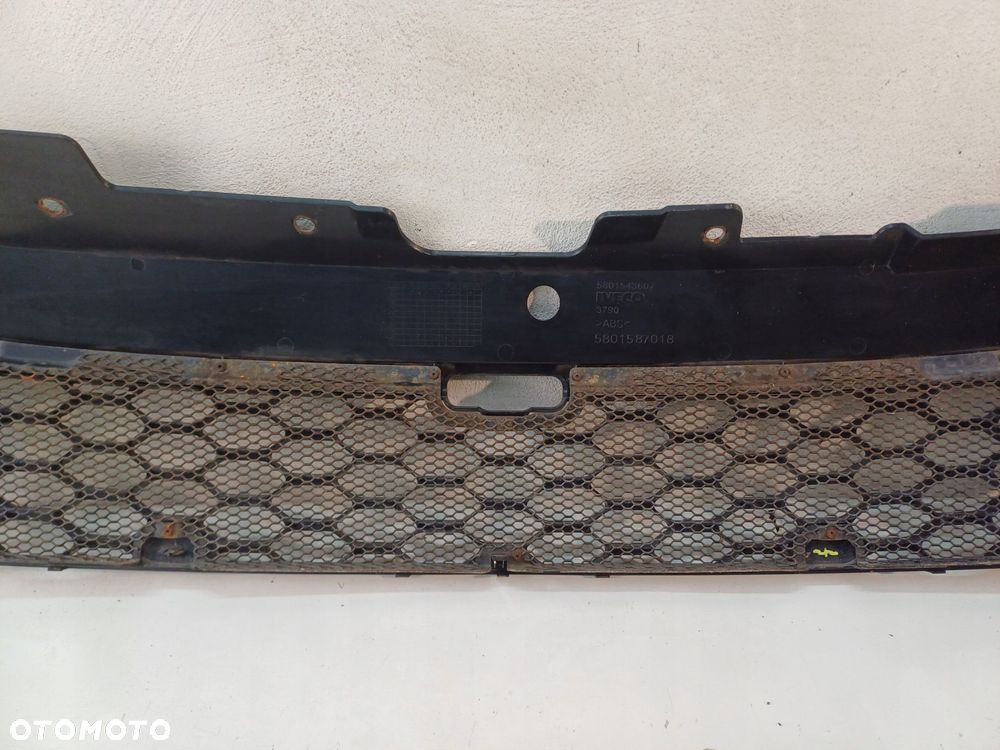 grill atrapa zderzaka przód iveco daily iv 4 14-19 - 12