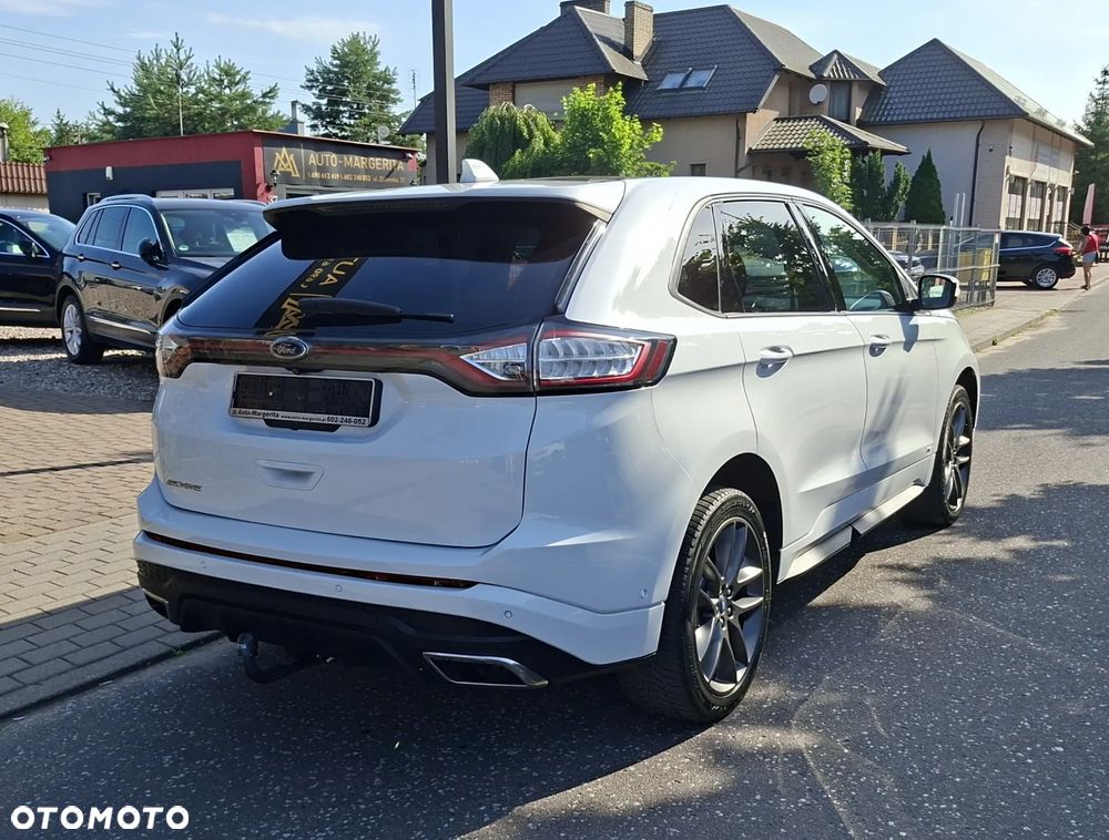 Ford Edge 2.0 TDCi Bi-Turbo 4x4 ST-LINE - 4
