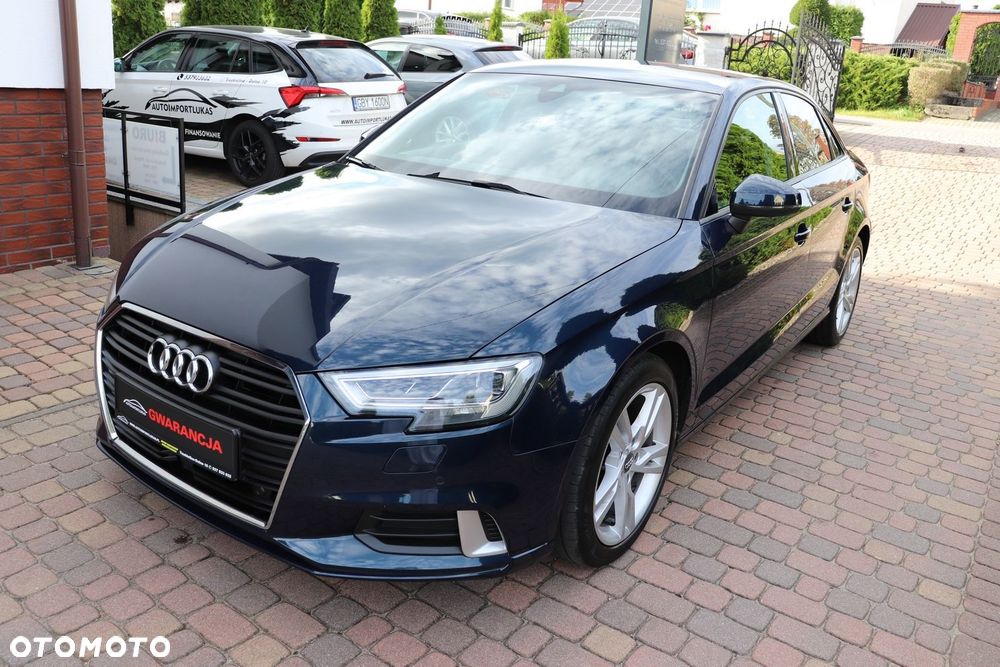 Audi A3 Limousine - 3