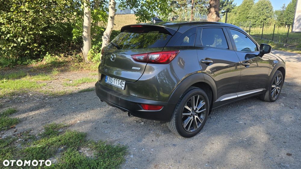 Mazda CX-3 - 5