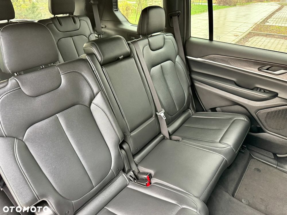 Jeep Grand Cherokee 3.6 V6 Limited - 36