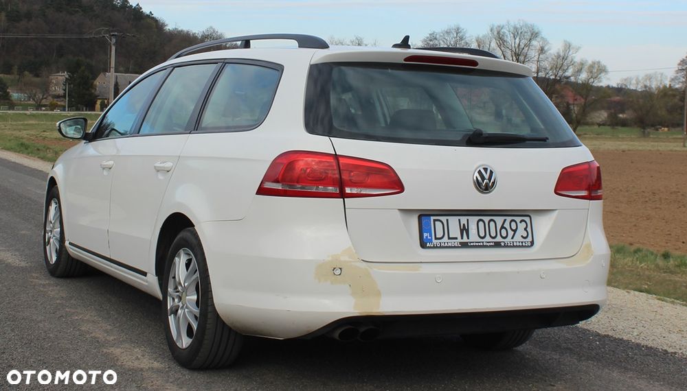 Volkswagen Passat - 9