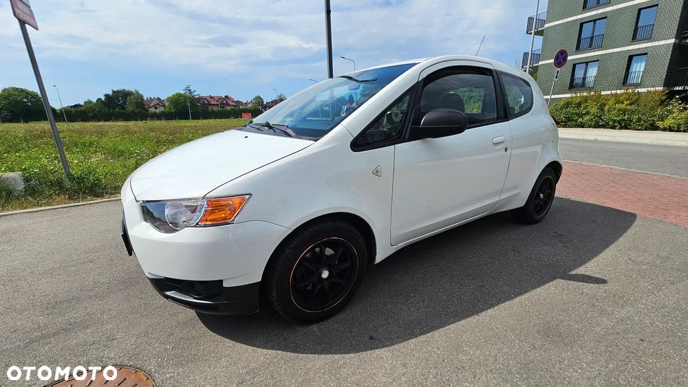 Mitsubishi Colt 1.1 Inform EU5 - 7