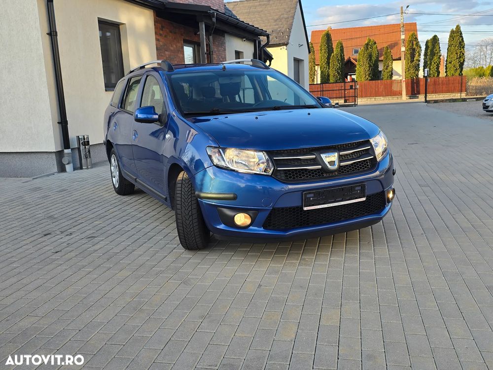 Dacia Logan 0.9 TCe 90 CP Prestige - 2