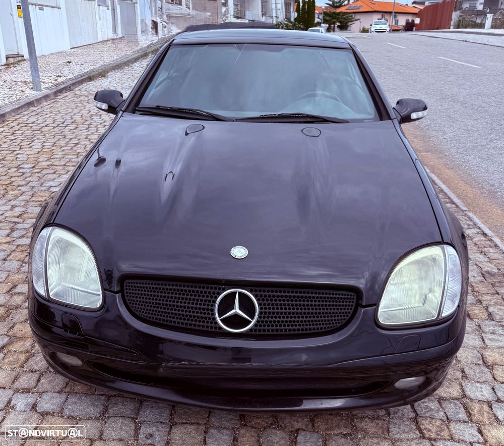 Mercedes-Benz SLK 230 - 3