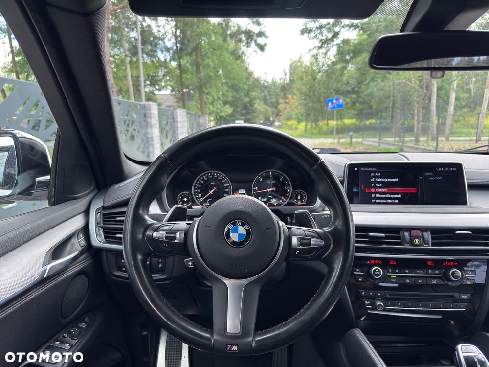 BMW X6 xDrive30d - 19
