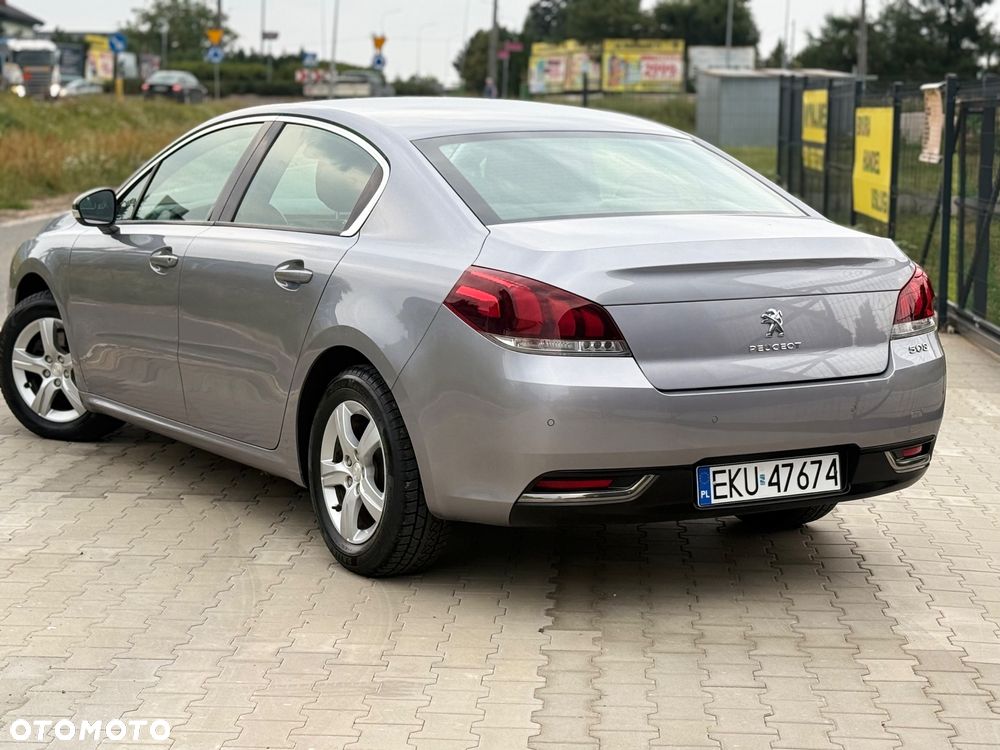 Peugeot 508 - 6