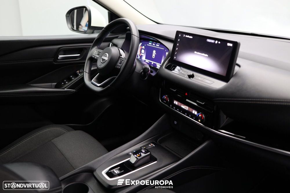 nissan qashqai ver-1-5-e--power-n--connecta-led - 23