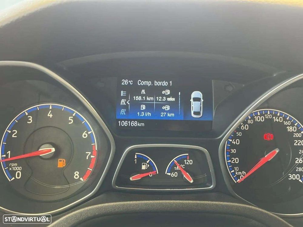 Ford Focus 2.3 EcoBoost RS Pack Performance - 13