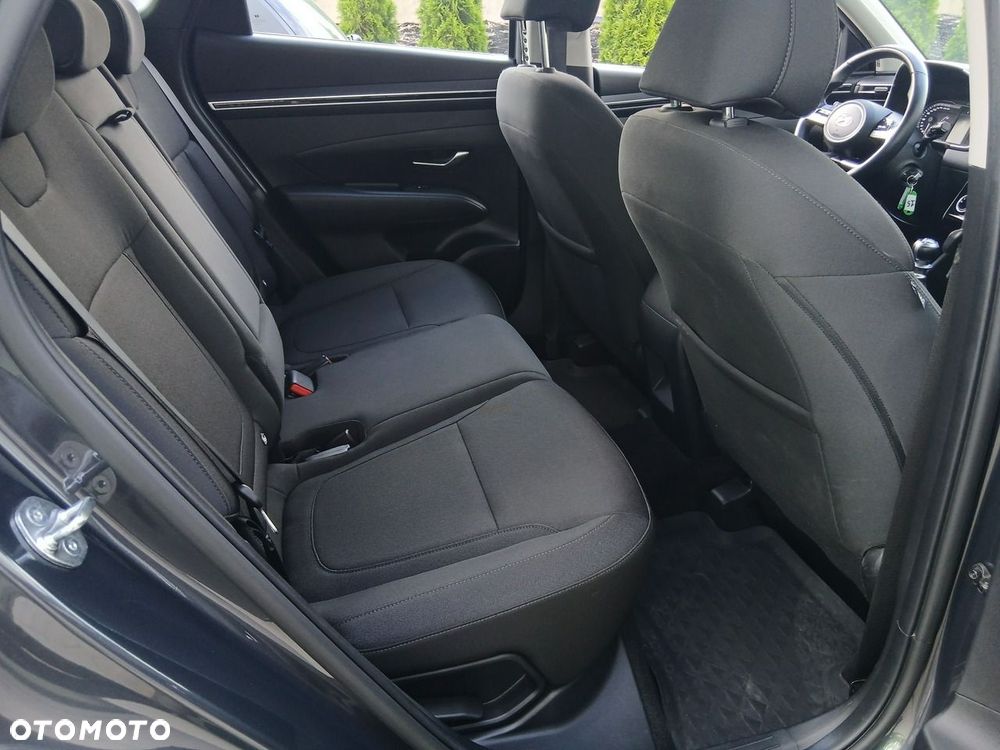 Hyundai Tucson 1.6 T-GDi Modern 2WD - 20