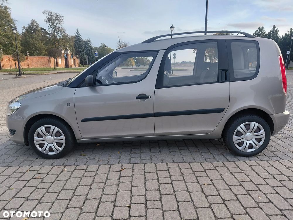 Skoda Roomster - 2