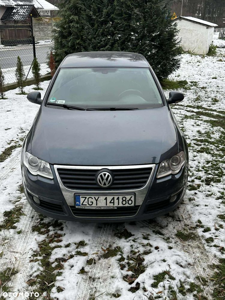 Volkswagen Passat 2.0 TDI Comfortline - 3