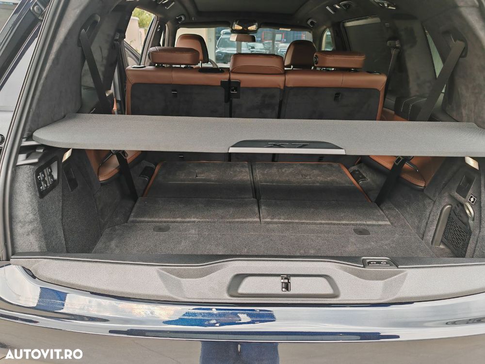 BMW X7 xDrive40i AT MHEV - 21