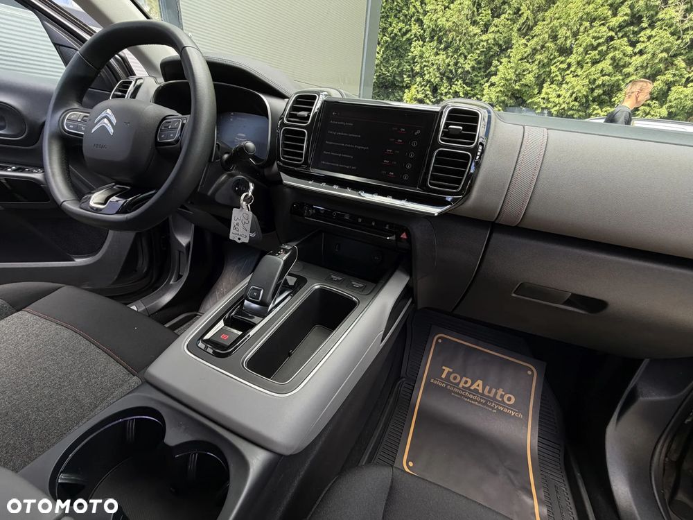 Citroën C5 Aircross 1.6 PureTech Live EAT8 - 16
