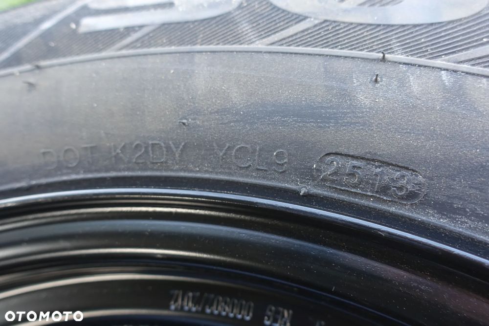 KOŁO ZAPASOWE JEEP GRAND CHEROKEE WK2 LIFT 14r. 18" - 8