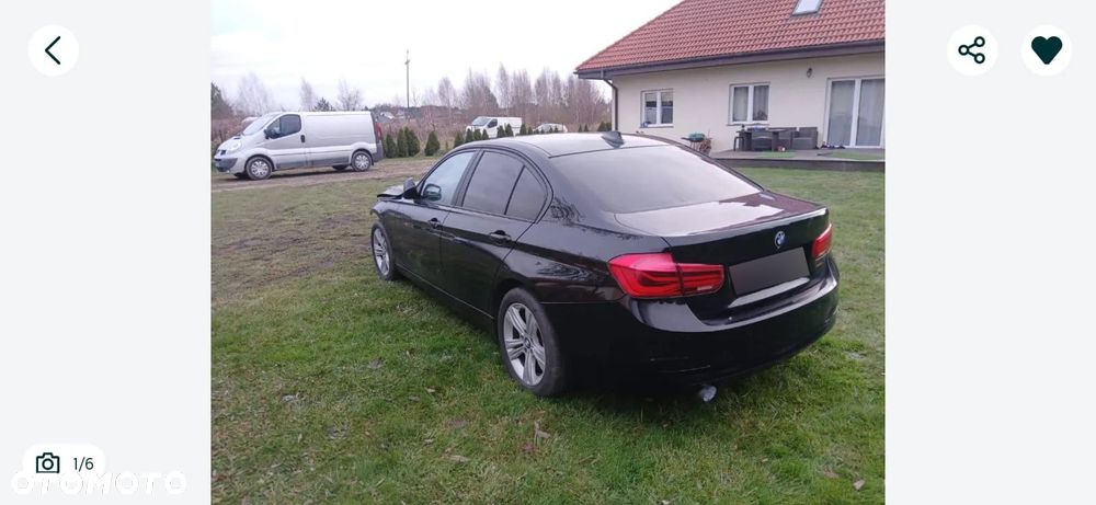 BMW Seria 3 316d - 2