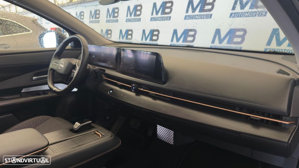 Nissan Ariya 63 kWh Advance Carr. 22kW - 9