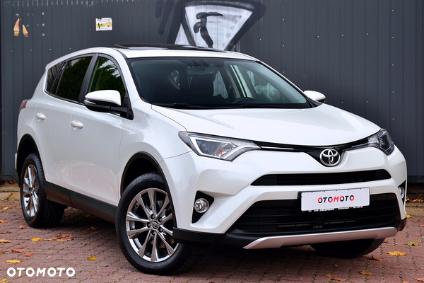 Toyota RAV4 2.0 D-4D 4x2 Start-Stop Executive