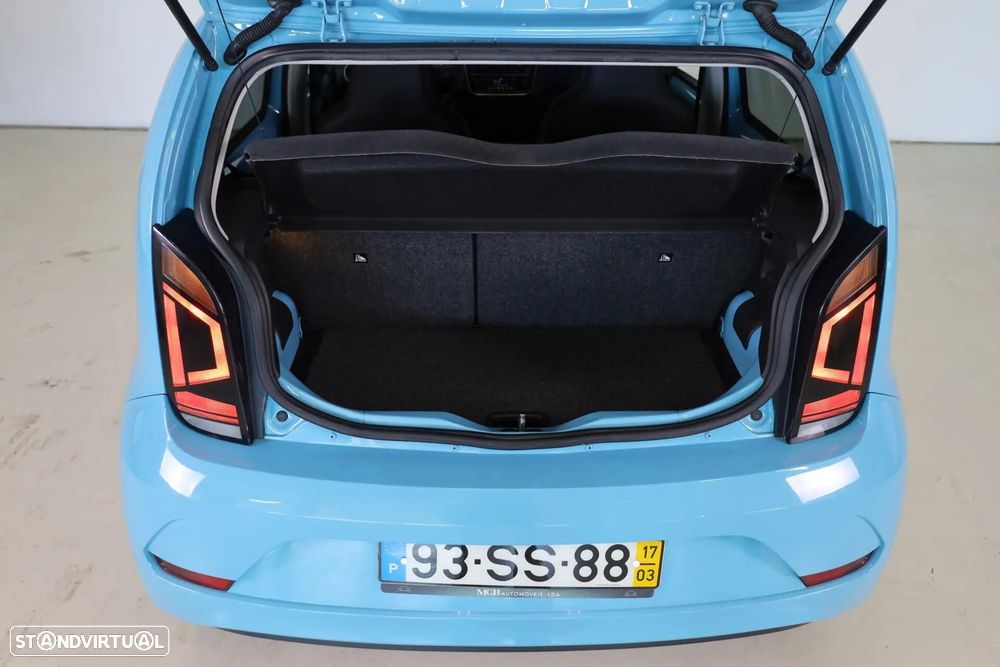 VW Up! 1.0 BlueMotion Move - 15