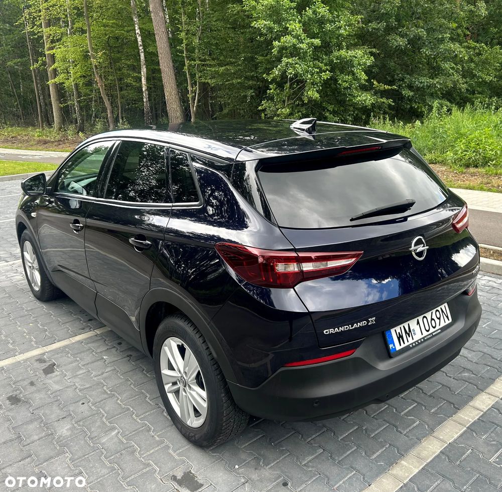 Opel Grandland X 1.5 D Start/Stop Business Edition - 3