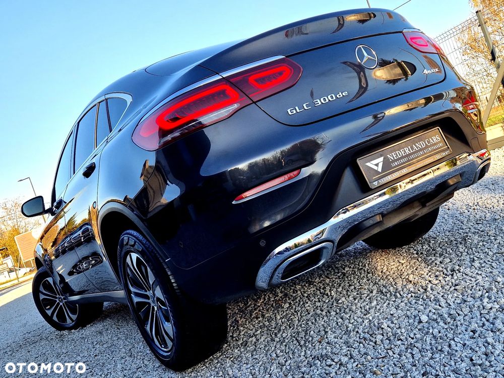 Mercedes-Benz GLC GLC-Coupe 300 de 4Matic 9G-TRONIC Exclusive - 7