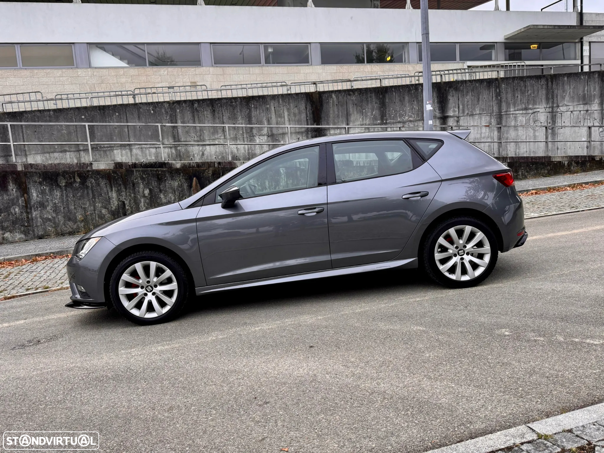 SEAT Leon 1.6 TDI Sport - 6