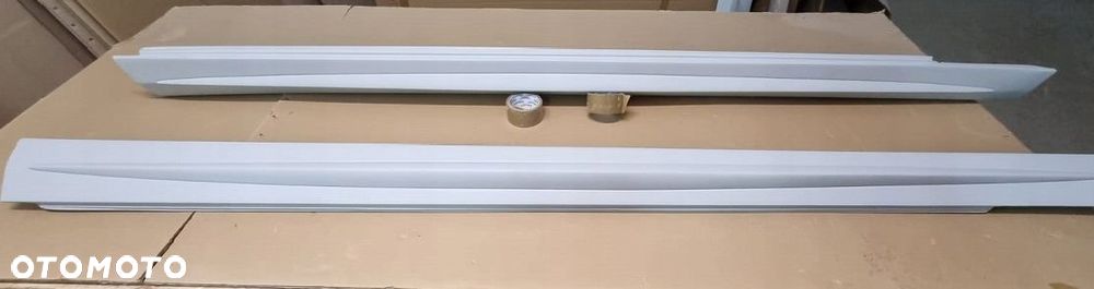 MERCEDES S-CLASS W222 BODY KIT ZESTAW OSPOILEROWANIA - 10