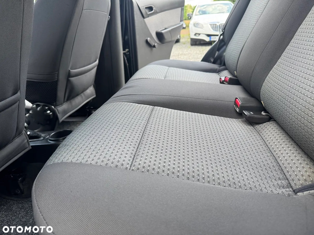 Chevrolet Aveo - 21