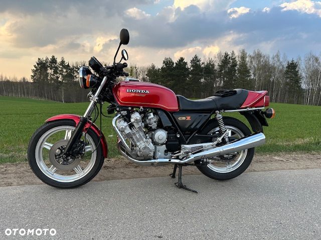 Honda CBX - 2