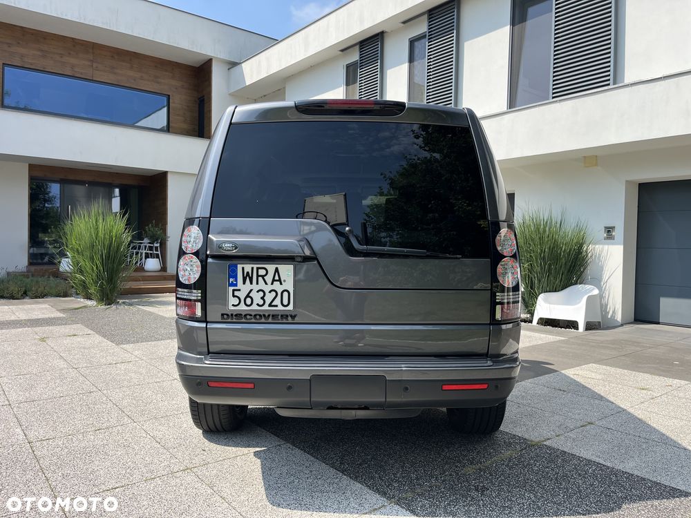 Land Rover Discovery 3.0 SD V6 HSE - 7
