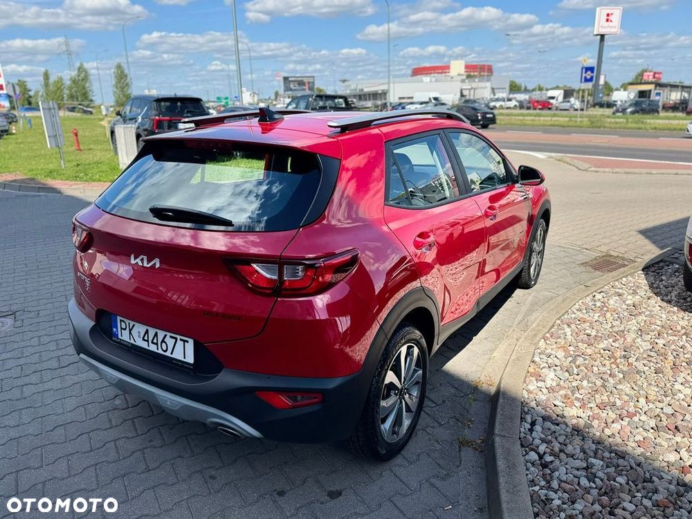 Kia Stonic 1.2 M - 6