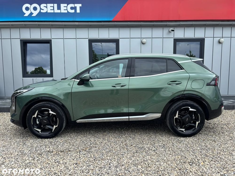 Kia Sportage 1.6 T-GDI Anniversary 2WD DCT - 2