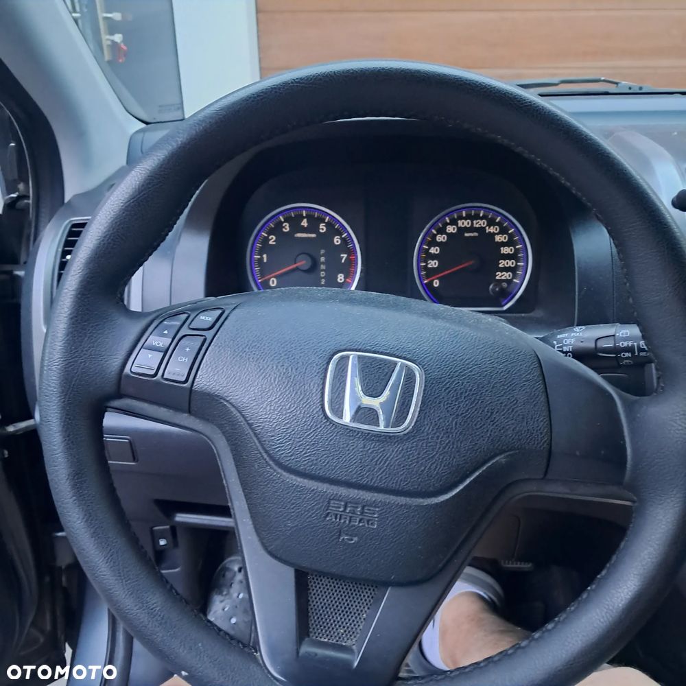 Honda CR-V - 14