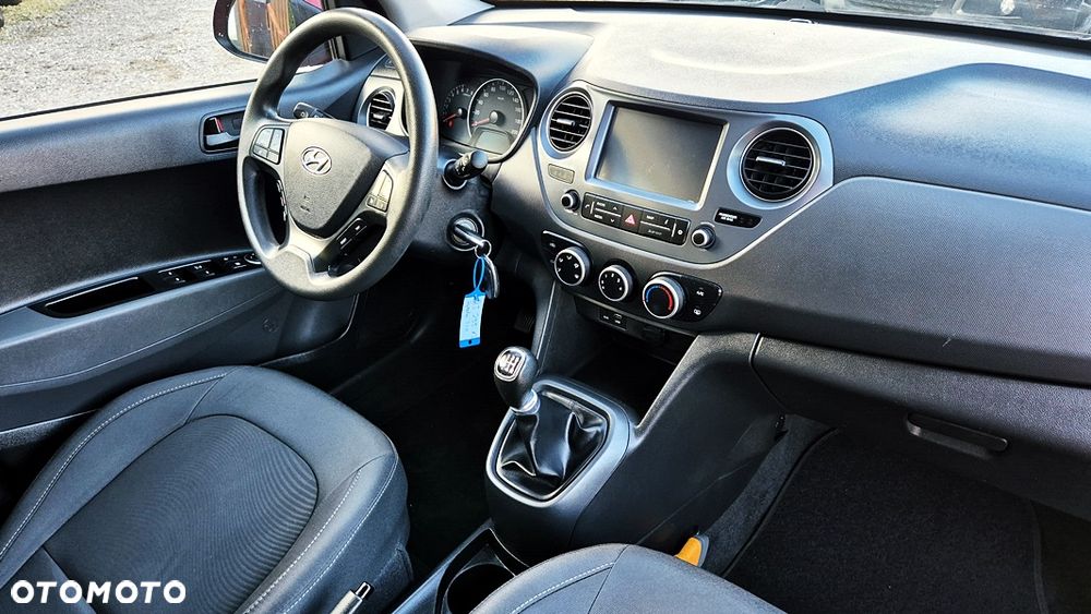 Hyundai i10 1.0 BlueDrive Premium - 38