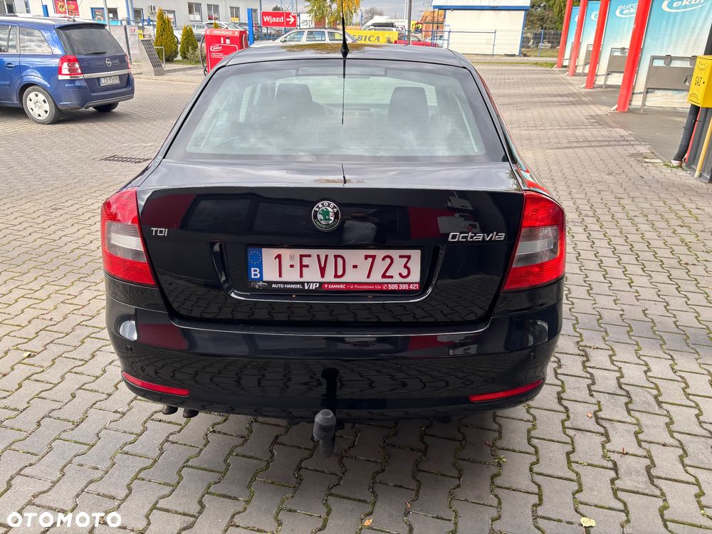 Skoda Octavia 1.9 TDI Classic - 29